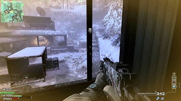 MW3: Moab Outpost