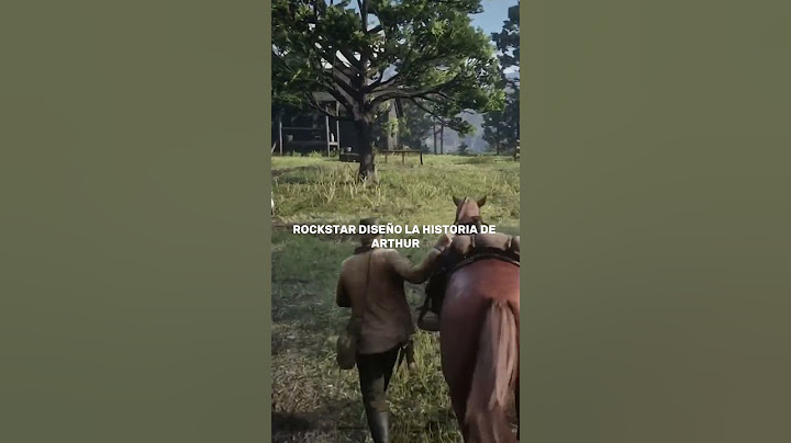 ¿Es posible SALVAR a ARTHUR MORGAN en RDR2?