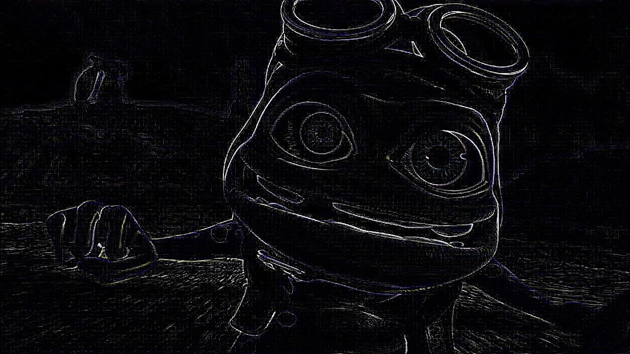 Crazy Frog Tricky Vocoded To Gangsta's Paradise YouTube