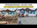 1936 Bungalow Renovation - Count Down To The Finish! Home Renovation / House Renovation