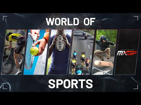 World of Sports - Nacon Connect 2024