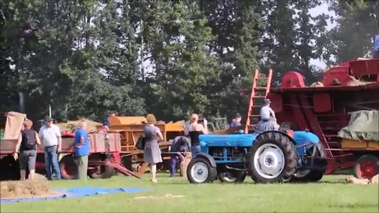 Oogstfeest Onstwedder Gaarv'n 2015