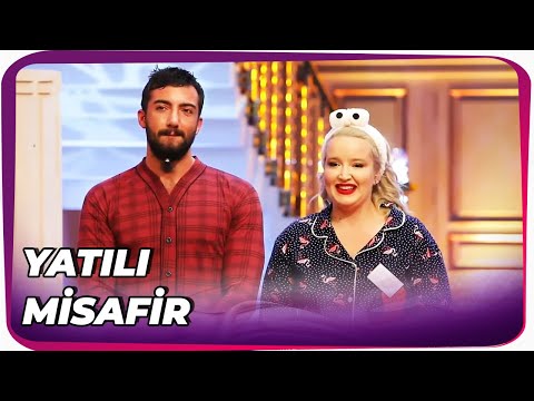 Gülşah Saraçoğlu'nda Kalıyorlar | Doya Doya Moda 144. Bölüm