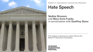 Hate Speech