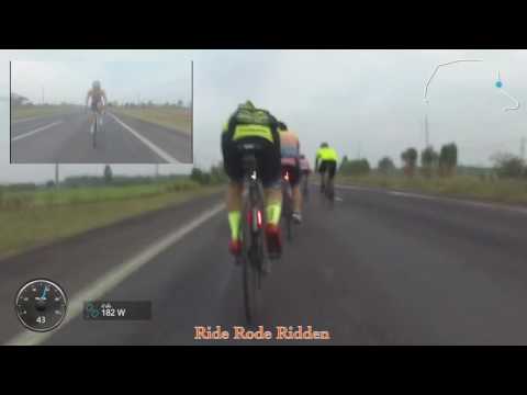 Ride Rode Ridden(3R)พฤโหดที่9/3/60ฉบับสมบูรณ์