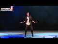 Cameron doherty dance around the world solo competition