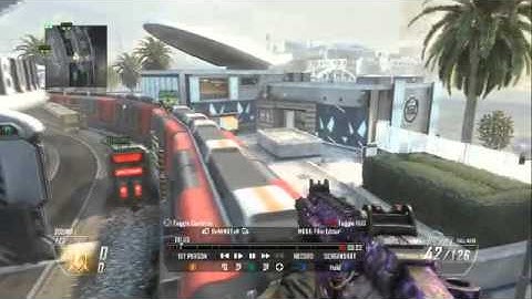 Proof of me getting booted offline