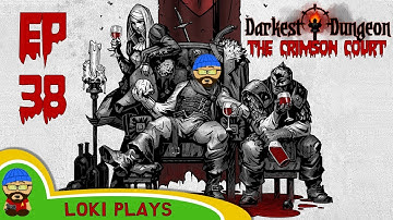 Darkest Dungeon The Crimson Court Let