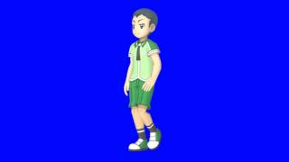 Rising Star animated right pokemon chroma