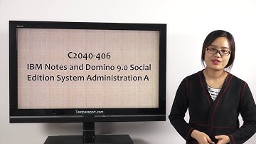 [Testpassport] IBM Certified System Administrator C2040-406 exam questions