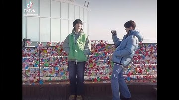 Yeongyu/Beomjun Tiktok edits compilation - Happy Valentine