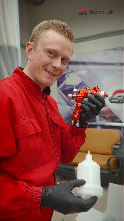 Sagola Mini Extreme 🔫 Какие видео с ними снять? #краскопульт #автомаляр ...