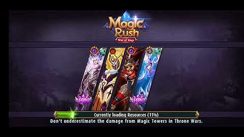 Fractalia magic rush guide