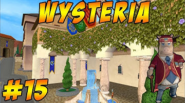 Wizard101: Full Game Walkthrough | "Wysteria Final" Ep 15