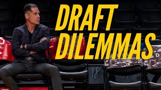 Lakers Draft Rumors, Pick Options \& More