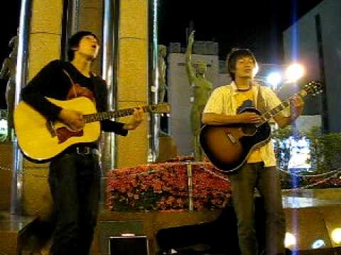 週末のグルーム ／ 赤羽康弘・山口貴大