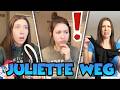 POV Compilation 🙌🌹 | 1 Hour of @juliettewegg Funny Skits | You hangout with that one bad friend 😨