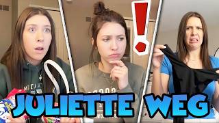 POV Compilation 🙌🌹 | 1 Hour of @juliettewegg Funny Skits | You hangout with that one bad friend 😨