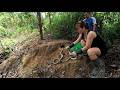 Brave Woman Discovers Giant Snake Nest in the Forest 😱 | Shocking Wild Snake Rescue Mission