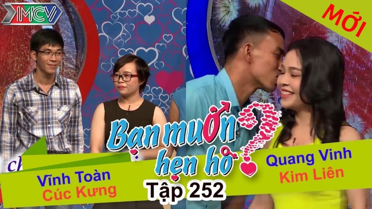 ban muon hen ho tap 251 2022 New BẠN MUỐN HẸN HÒ #252 | Chàng kỹ sư Bến Tre dẫn cha già lên BMHH quyết tâm kiếm dâu cho cha yên tâm😊