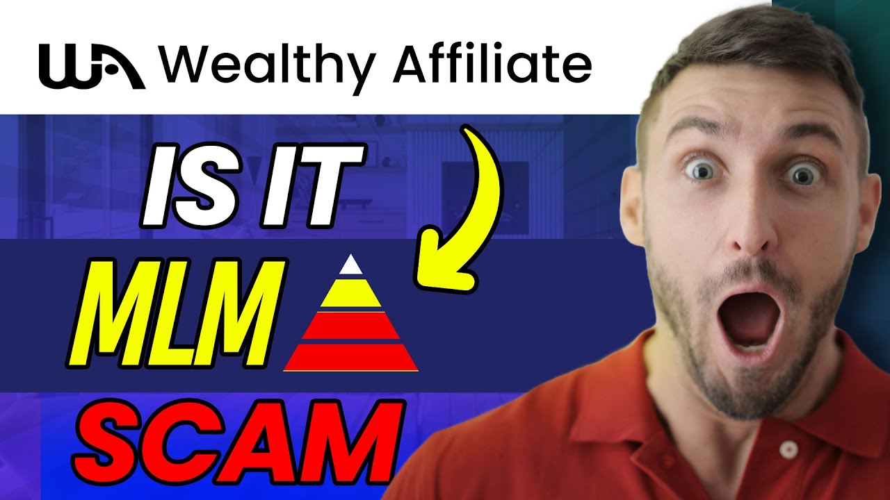 Is Wealthy Affiliate an MLM | Wealthy Affiliate 2025