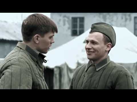 Сериал Конвой - 1 серия (Военные фильмы 2020 , военная драма, сериалы о войне