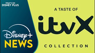 Disney Adds Taste Of Itvx Collection Disney Plus News