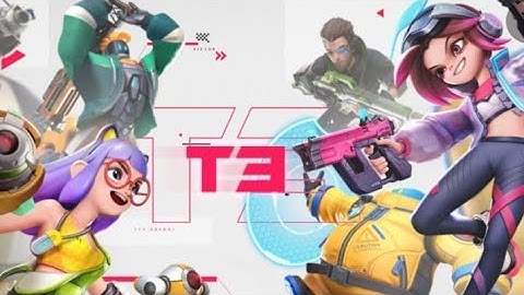 T3 Arena Gameplay Walkthrough Part 1