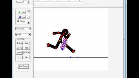 Pivot Tut II Running