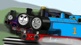 Thomas the Tank Engine: REANIMATED intro