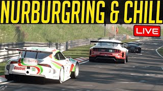 Nurburgring Nordschleife and Chill