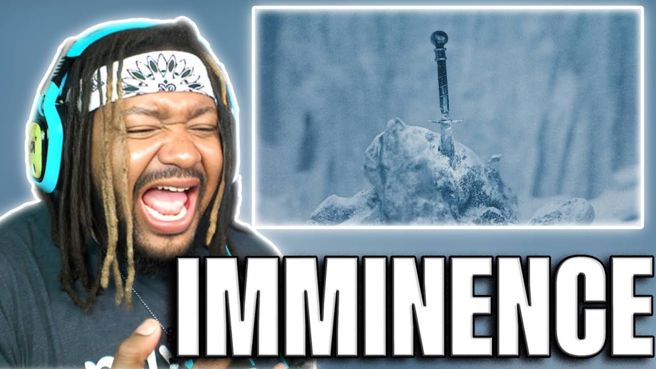 The CRAZIEST drop of 2025!!! Imminence - God Fearing Man (REACTION)