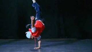 Red Bull BC One 2004 - Eagle Intro