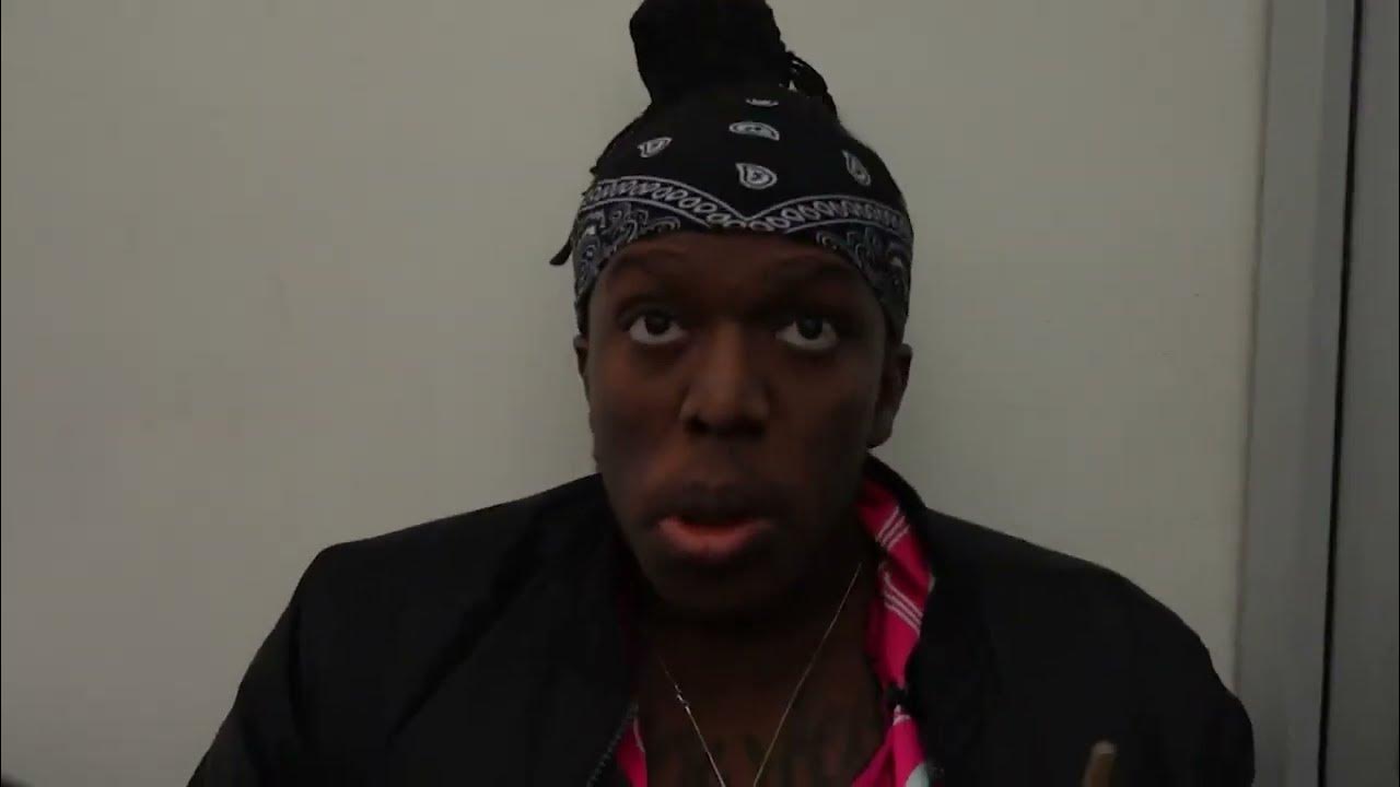 What is KSI Doing? YouTube