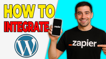 How To Integrate WordPress With Zapier (Automation Setup 2025)