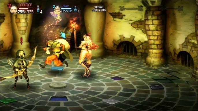 Dragon's Crown - Quest: Henritta's Automatic Doll (Museum Owner Trophy  Guide) - YouTube
