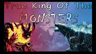 Orochi vs Godzilla Battle of the King of the monsters (featuring Godzilla King of The Monsters)