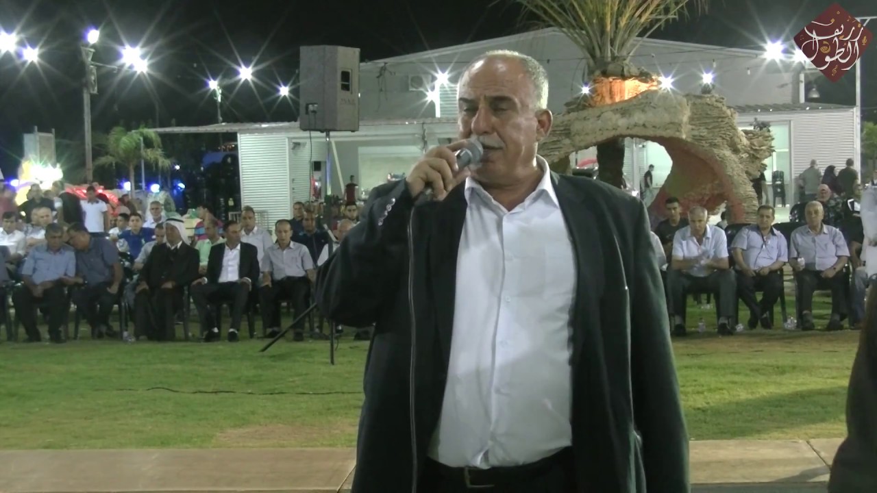 حفلة كفر مندا ابو فايز خلايلة العريس محمد جزء 3