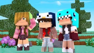 ⁣NOS CONVERTIMOS EN NIÑAS ? MINECRAFT BEBE MILO VITA Y TIMO ROLEPLAY WHO'S YOUR DADDY