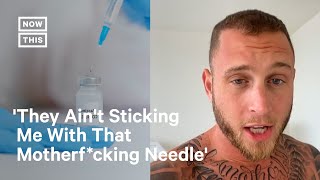 Chet Hanks Gets Dragged for Anti-Vax Video
