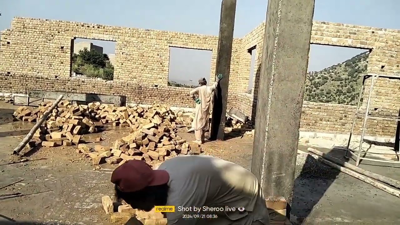 jamia taleemul Quraan saleh khana construction 00923005950517..21..9..2024