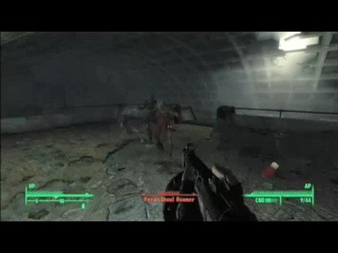 Fallout 3 Ps3 Gt World Exclusive Gameplay Full Hd Youtube