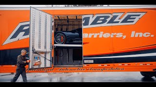 Delivering the *Last Ever* Built Ford GT by Reliable Carriers 4,560 views 9 months ago 4 minutes, 27 seconds