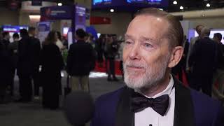 Dr. Dave Albert at American Heart Association Scientific Sessions 2023