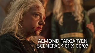 child Aemond Targaryen scenepack HD 4K logoless (read description)