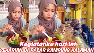 Kasih hadiah kecil untuk orang tua