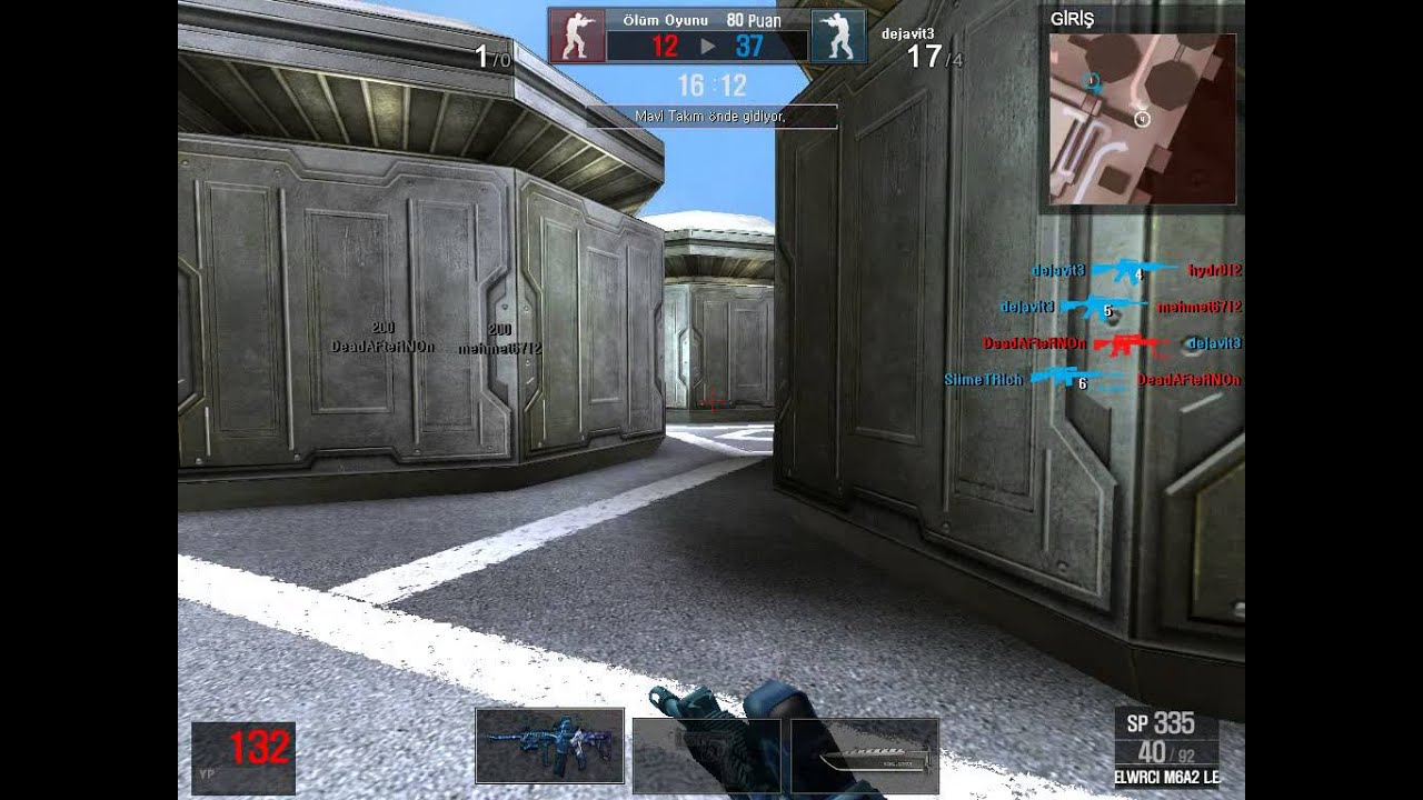 Wolfteam Elverici Show :)