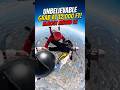 The most intense 5 seconds in the sky! 🪂🤯 #shorts #viral #trending #paragliding #skydiving #nature