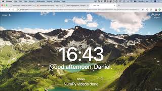 53  Manipulating Arrays 2 | NumPy
