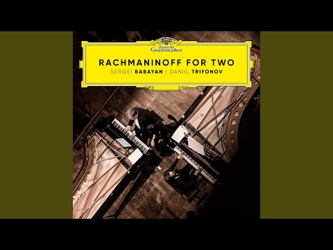 Putar Symphonic Dances, Op. 45 (Version for 2 Pianos) : Rachmaninoff: Symphonic Dances, Op. 45 (Version for 2 Pianos): III. Lento assai - Allegro vivace - Daniil Trifonov